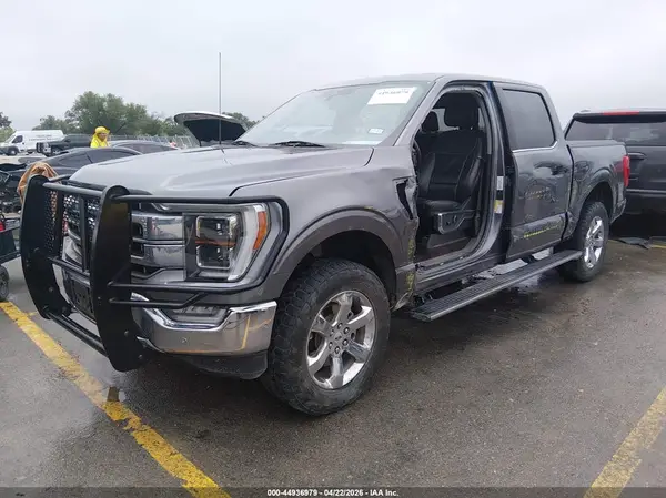 1FTFW1E8XMFC87945 2021 FORD F-150 - Image 2