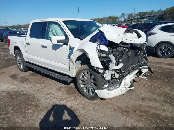 1FTFW1E8XMFD03223 2021 FORD F-150 - Image 1