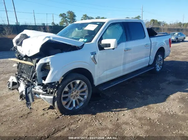 1FTFW1E8XMFD03223 2021 FORD F-150 - Image 2