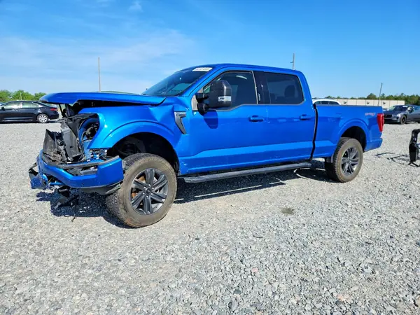 1FTFW1E8XMFD03240 2021 FORD F-150 - Image 1