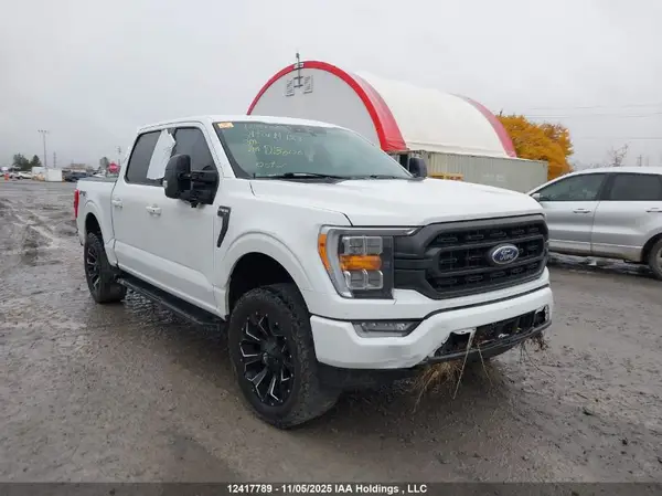 1FTFW1E8XMFD13606 2021 FORD F-150 - Image 1