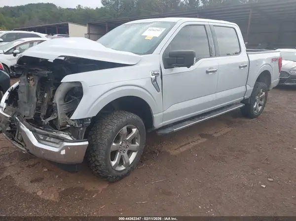 1FTFW1E8XMKD01754 2021 FORD F-150 - Image 2