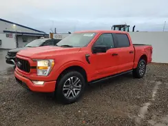 1FTFW1E8XMKD40490 2021 FORD F-150