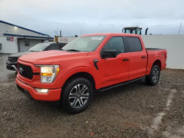 1FTFW1E8XMKD40490 2021 FORD F-150 - Image 1