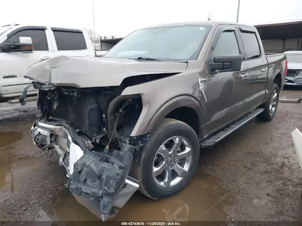1FTFW1E8XMKD81069 2021 FORD F-150 - Image 2
