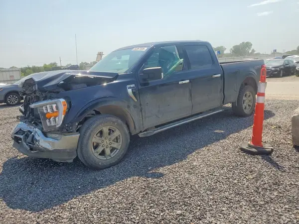 1FTFW1E8XMKD94940 2021 FORD F-150 - Image 1