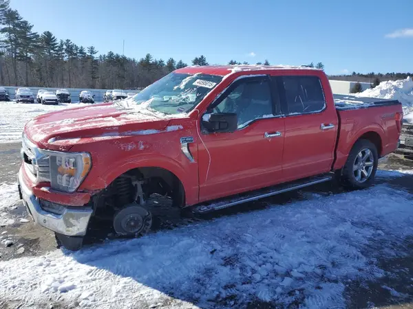 1FTFW1E8XMKE03068 2021 FORD F-150 - Image 1