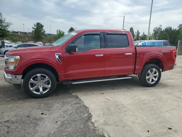 1FTFW1E8XMKE32148 2021 FORD F-150 - Image 1