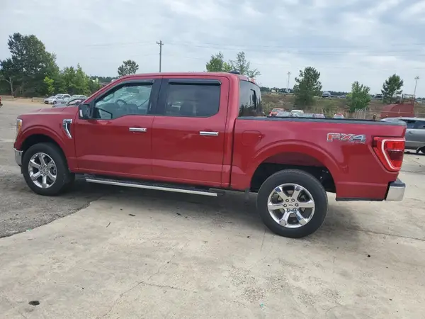 1FTFW1E8XMKE32148 2021 FORD F-150 - Image 2