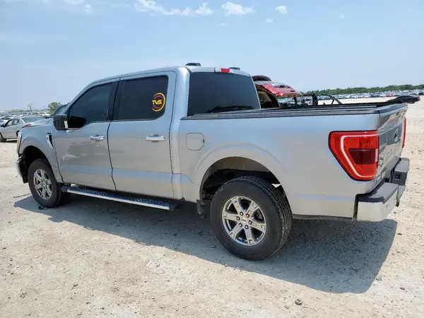 1FTFW1E8XMKE38855 2021 FORD F-150 - Image 2