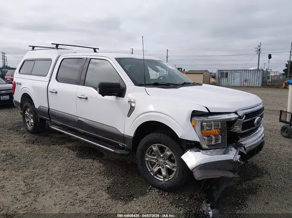 1FTFW1E8XMKE43375 2021 FORD F-150 - Image 1