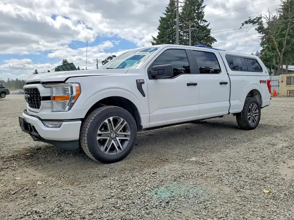 1FTFW1E8XMKE43604 2021 FORD F-150 - Image 1