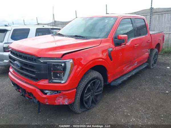 1FTFW1E8XMKF01372 2021 FORD F-150 - Image 2