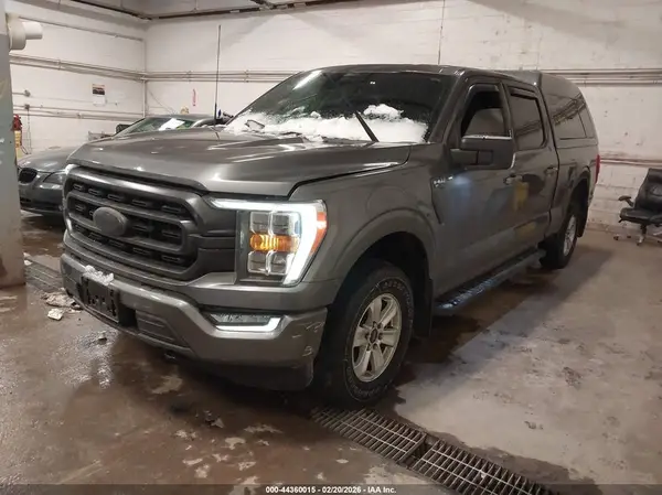 1FTFW1E8XMKF01565 2021 FORD F-150 - Image 2