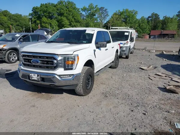 1FTFW1E8XNFA03165 2022 FORD F-150 - Image 2