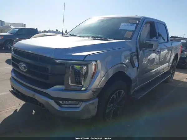 1FTFW1E8XNFA17115 2022 FORD F-150 - Image 2