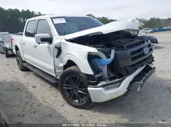 1FTFW1E8XNFA40166 2022 FORD F-150