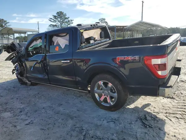 1FTFW1E8XNFA40328 2022 FORD F-150 - Image 2