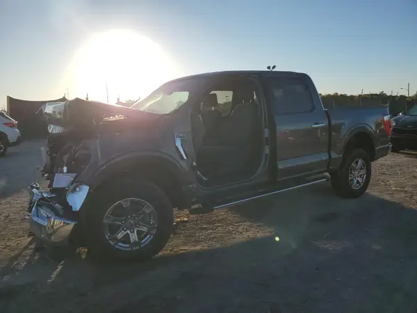 1FTFW1E8XNFA44587 2022 FORD F-150 - Image 1