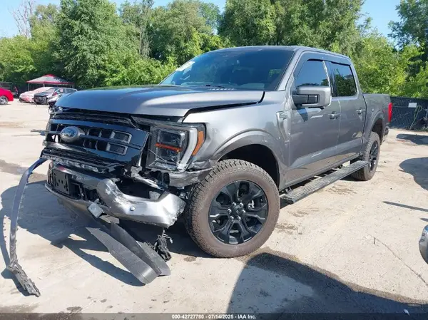 1FTFW1E8XNFA48929 2022 FORD F-150 - Image 2
