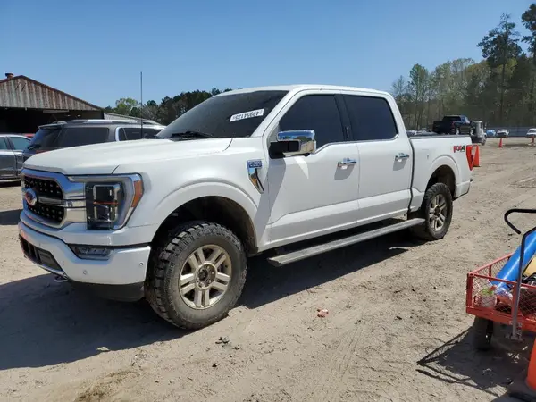 1FTFW1E8XNFA60918 2022 FORD F-150 - Image 1