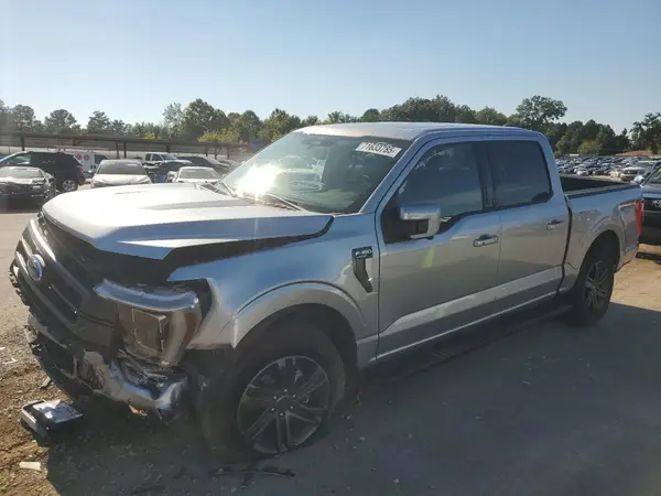 1FTFW1E8XNFA60921 2022 FORD F-150 - Image 1