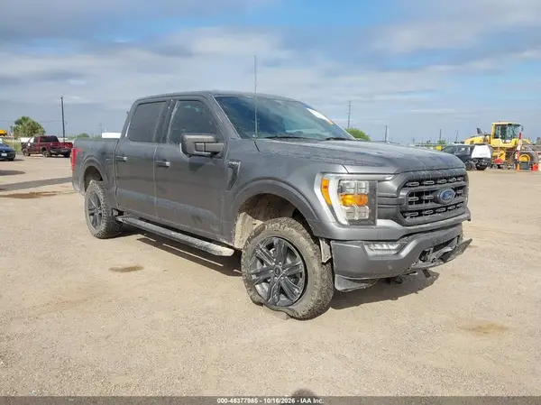 1FTFW1E8XNFA67190 2022 FORD F-150 - Image 1