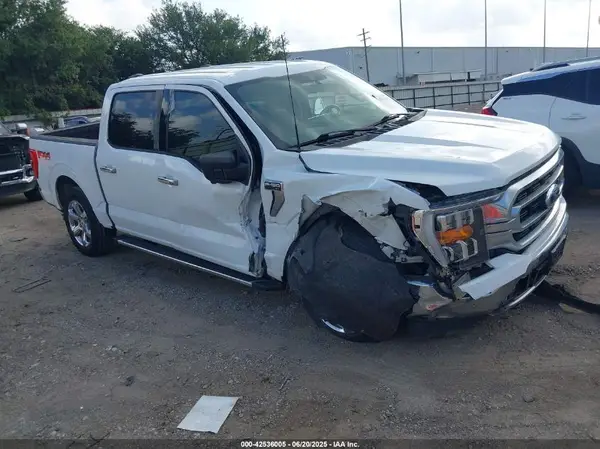 1FTFW1E8XNFA67531 2022 FORD F-150 - Image 1