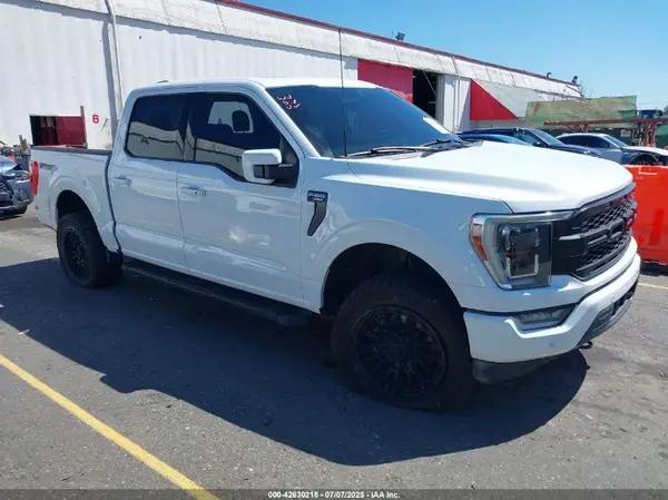 1FTFW1E8XNFA74320 2022 FORD F-150 - Image 1