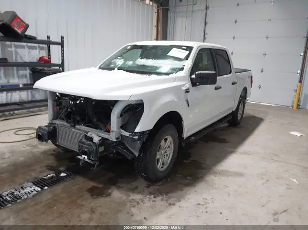 1FTFW1E8XNFB01273 2022 FORD F-150 - Image 2
