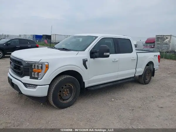 1FTFW1E8XNFB10006 2022 FORD F-150 - Image 2
