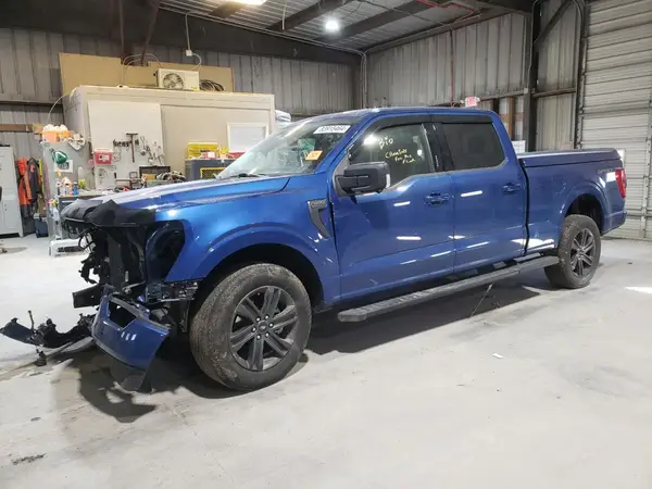 1FTFW1E8XNFB17263 2022 FORD F-150 - Image 1