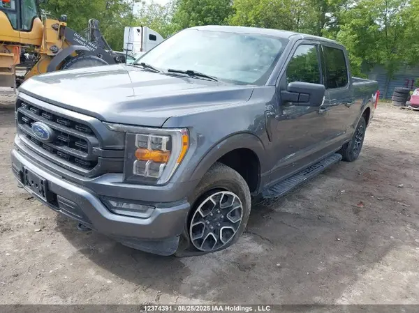 1FTFW1E8XNFB27274 2022 FORD F-150 - Image 2