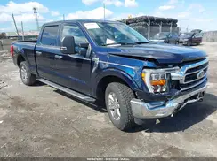 1FTFW1E8XNFB40400 2022 FORD F-150