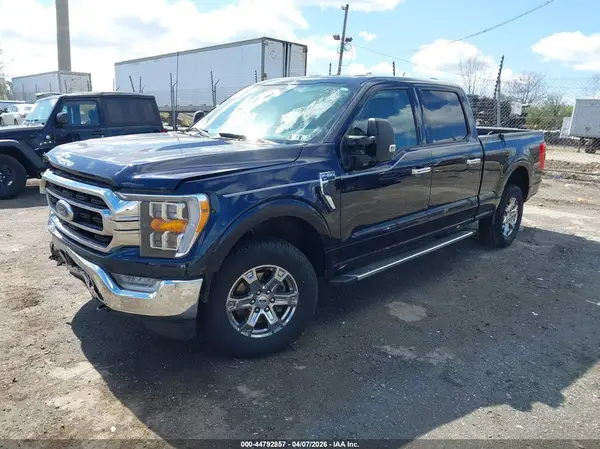 1FTFW1E8XNFB40400 2022 FORD F-150 - Image 2