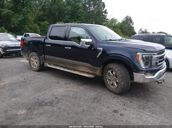 1FTFW1E8XNFB40803 2022 FORD F-150 - Image 1