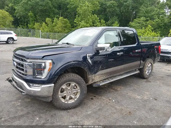 1FTFW1E8XNFB40803 2022 FORD F-150 - Image 2