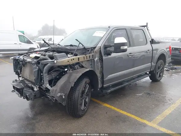 1FTFW1E8XNFB42082 2022 FORD F-150 - Image 2