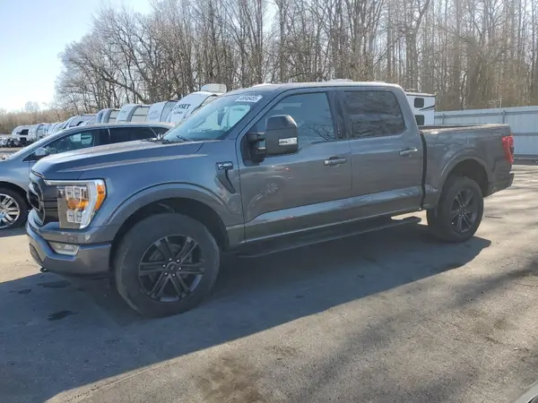 1FTFW1E8XNFB42406 2022 FORD F-150 - Image 1