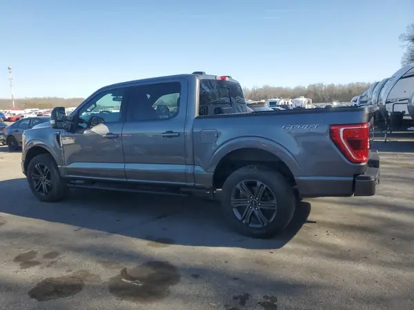 1FTFW1E8XNFB42406 2022 FORD F-150 - Image 2