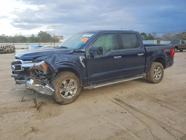 1FTFW1E8XNFB43135 2022 FORD F-150 - Image 1