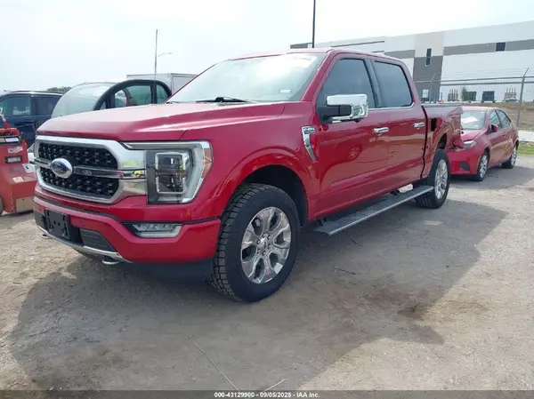 1FTFW1E8XNFB88205 2022 FORD F-150 - Image 2