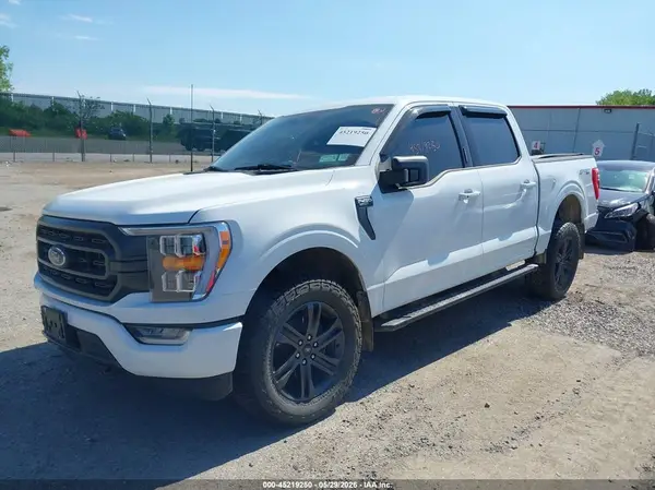 1FTFW1E8XNFB90908 2022 FORD F-150 - Image 2