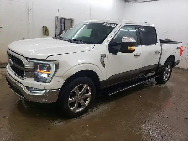 1FTFW1E8XNFB91234 2022 FORD F-150 - Image 1