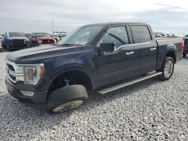 1FTFW1E8XNFC15998 2022 FORD F-150 - Image 1