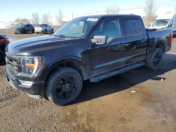1FTFW1E8XNFC21008 2022 FORD F-150 - Image 1