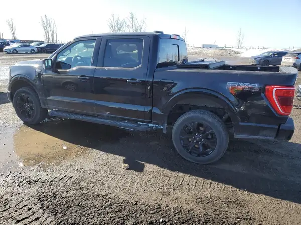 1FTFW1E8XNFC21008 2022 FORD F-150 - Image 2
