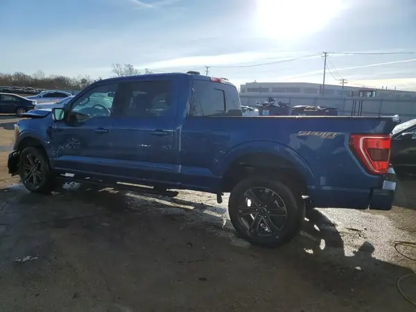 1FTFW1E8XNFC39203 2022 FORD F-150 - Image 2