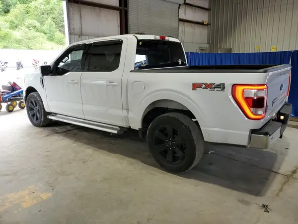 1FTFW1E8XNK82692 2022 FORD F-150 - Image 2