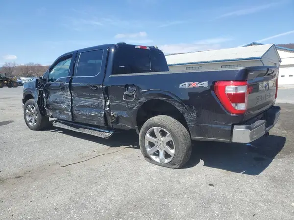 1FTFW1E8XNKD06440 2022 FORD F-150 - Image 2